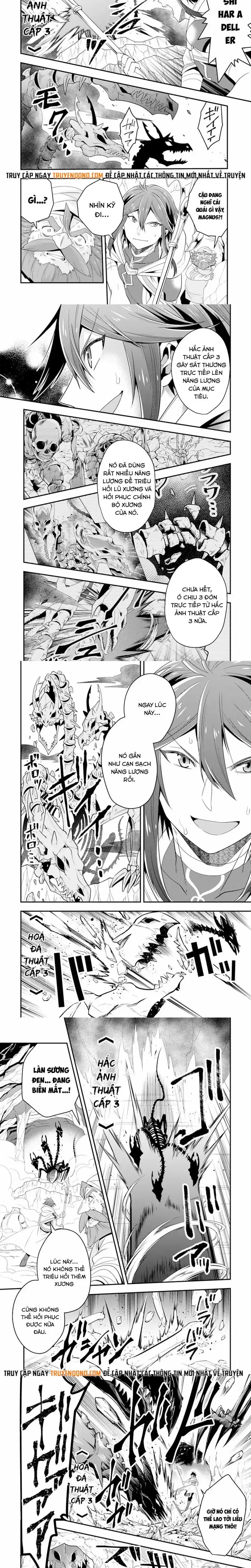 Kouryakubon Wo Kushi Suru Saikyou No Mahoutsukai Chapter 7 - Trang 7