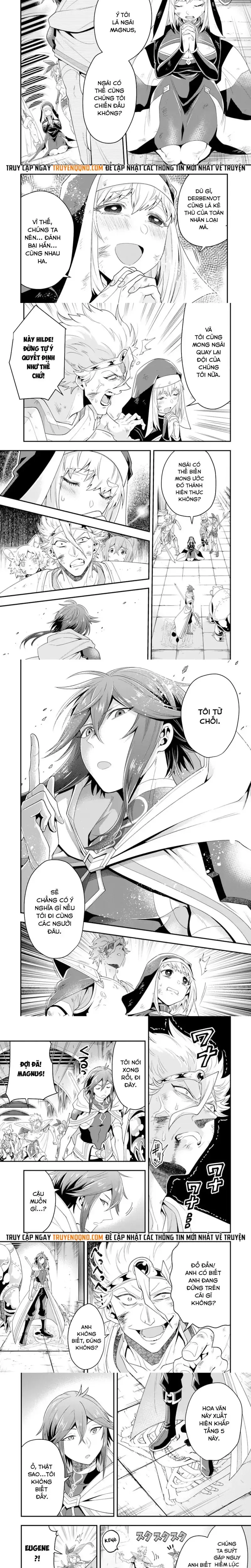 Kouryakubon Wo Kushi Suru Saikyou No Mahoutsukai Chapter 9 - Trang 7