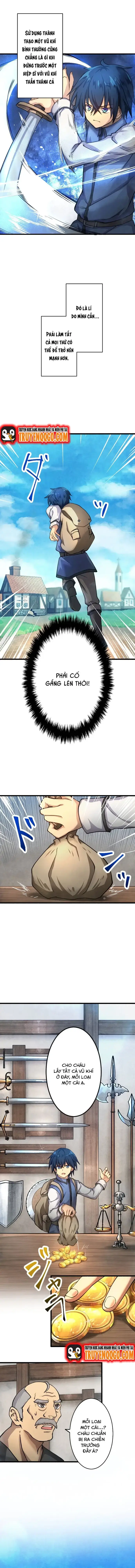 Koushakuka No S-Rank Jingi Tsukai No Kaiki Chapter 1 - Trang 10