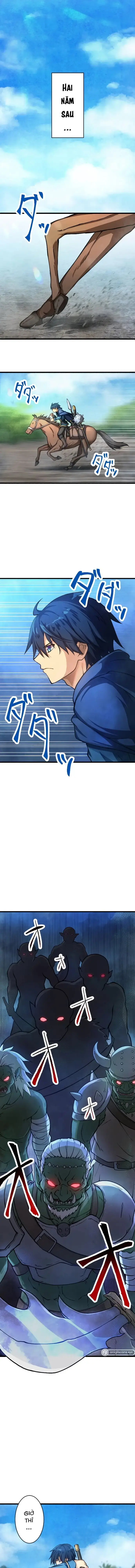 Koushakuka No S-Rank Jingi Tsukai No Kaiki Chapter 1 - Trang 11