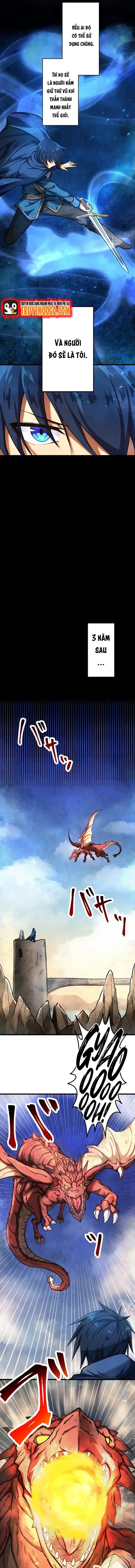 Koushakuka No S-Rank Jingi Tsukai No Kaiki Chapter 1 - Trang 17
