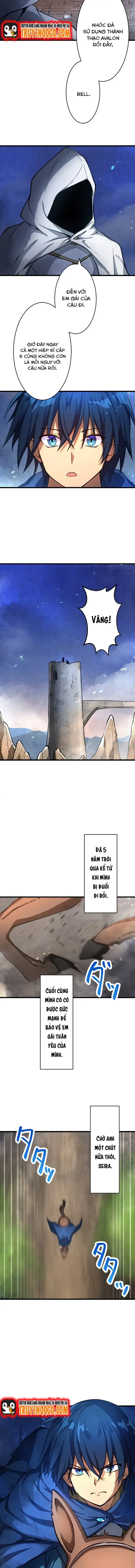 Koushakuka No S-Rank Jingi Tsukai No Kaiki Chapter 1 - Trang 21