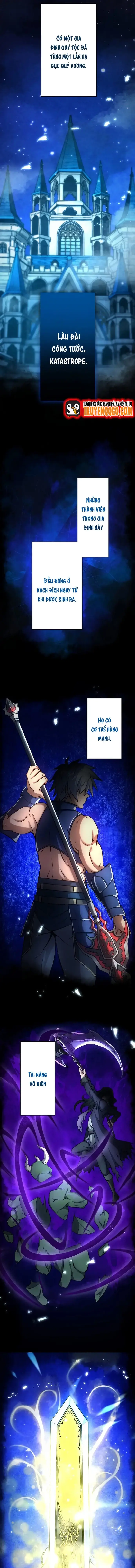 Koushakuka No S-Rank Jingi Tsukai No Kaiki Chapter 1 - Trang 3