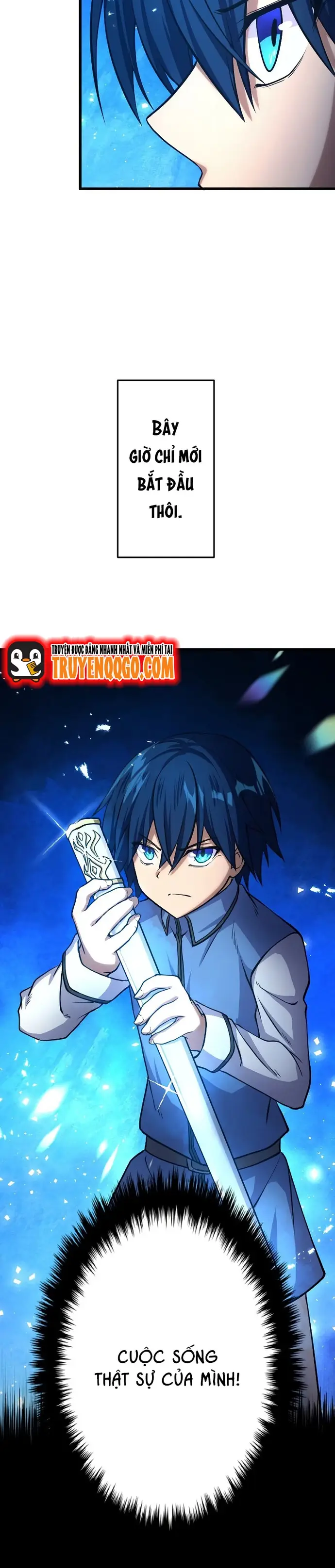 Koushakuka No S-Rank Jingi Tsukai No Kaiki Chapter 1 - Trang 31