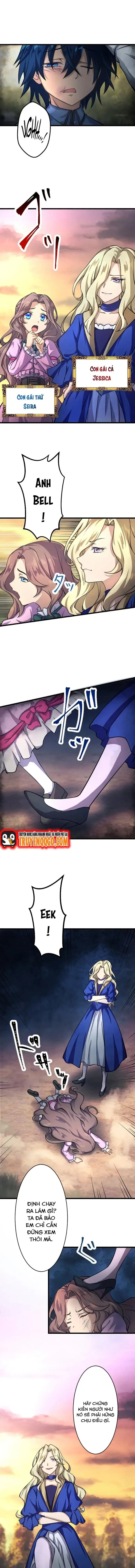 Koushakuka No S-Rank Jingi Tsukai No Kaiki Chapter 1 - Trang 6