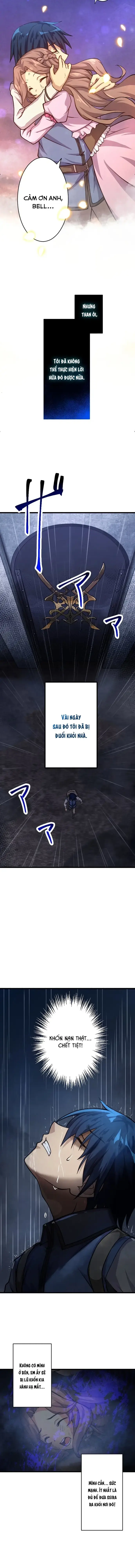 Koushakuka No S-Rank Jingi Tsukai No Kaiki Chapter 1 - Trang 9