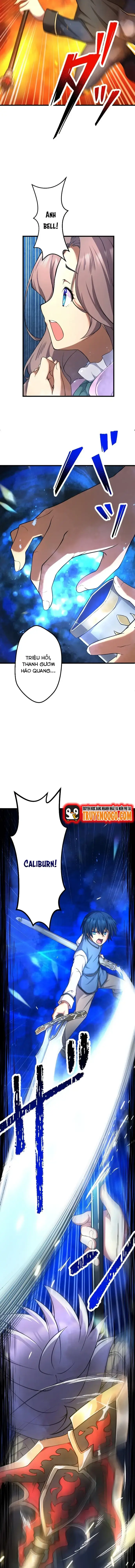 Koushakuka No S-Rank Jingi Tsukai No Kaiki Chapter 2 - Trang 15