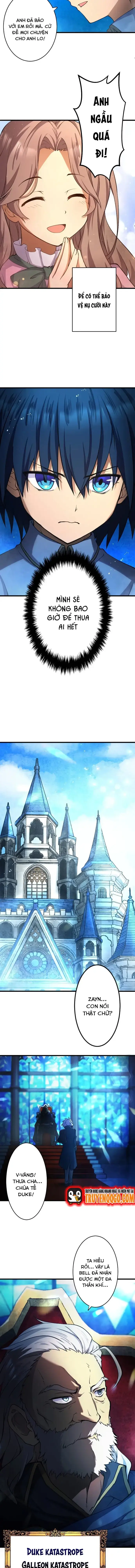 Koushakuka No S-Rank Jingi Tsukai No Kaiki Chapter 2 - Trang 21