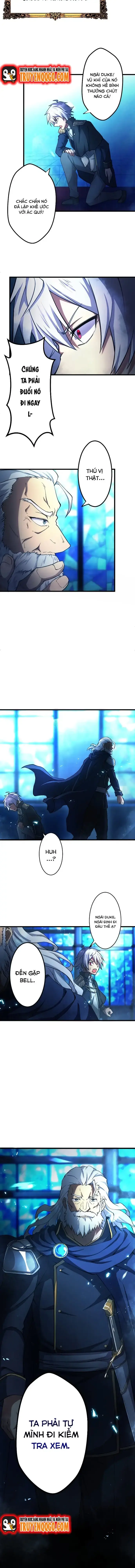 Koushakuka No S-Rank Jingi Tsukai No Kaiki Chapter 2 - Trang 22