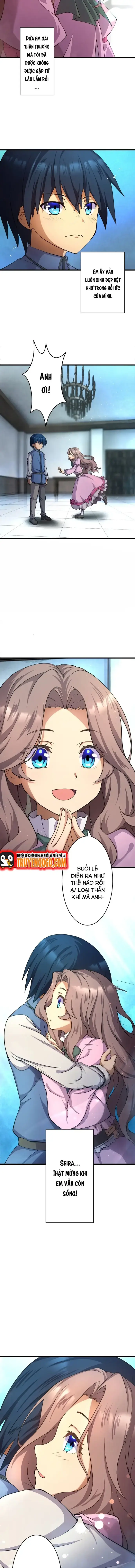 Koushakuka No S-Rank Jingi Tsukai No Kaiki Chapter 2 - Trang 4