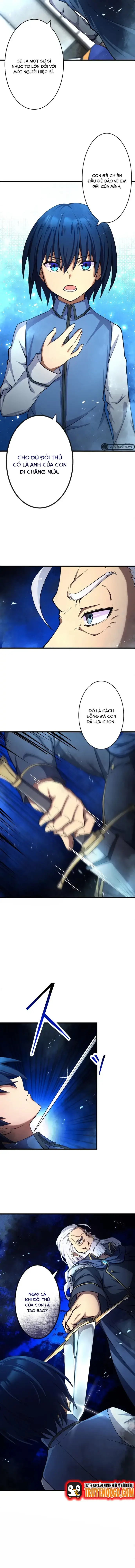 Koushakuka No S-Rank Jingi Tsukai No Kaiki Chapter 3 - Trang 10