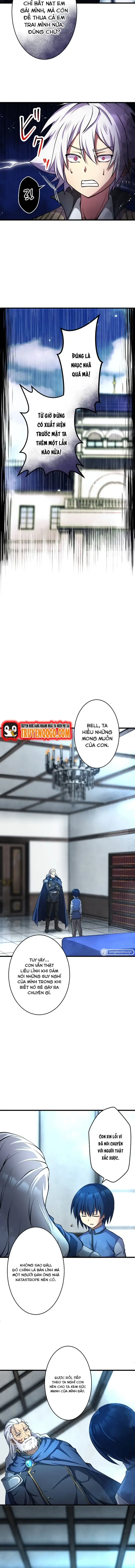 Koushakuka No S-Rank Jingi Tsukai No Kaiki Chapter 3 - Trang 12