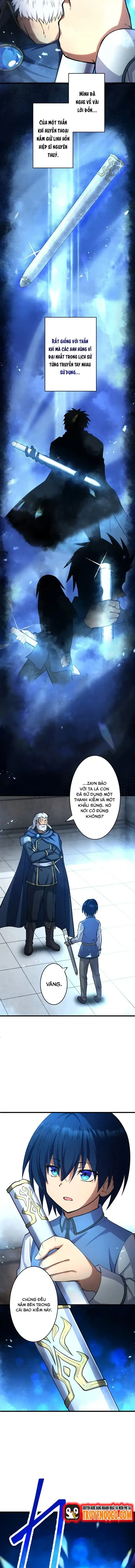 Koushakuka No S-Rank Jingi Tsukai No Kaiki Chapter 3 - Trang 14