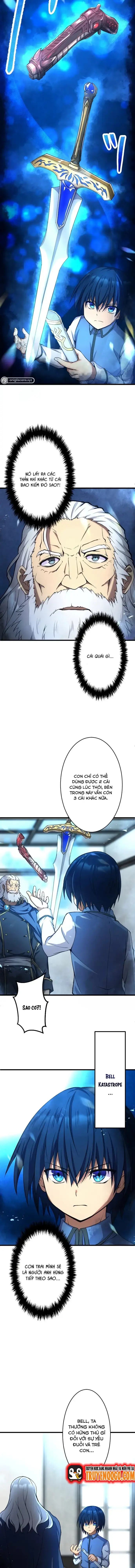 Koushakuka No S-Rank Jingi Tsukai No Kaiki Chapter 3 - Trang 15