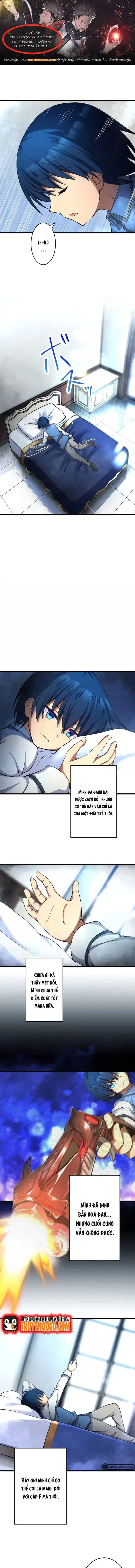 Koushakuka No S-Rank Jingi Tsukai No Kaiki Chapter 3 - Trang 2