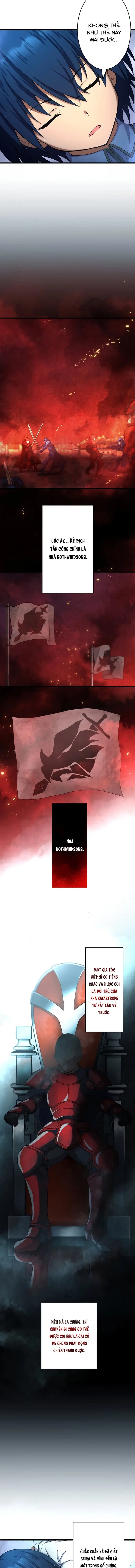 Koushakuka No S-Rank Jingi Tsukai No Kaiki Chapter 3 - Trang 3