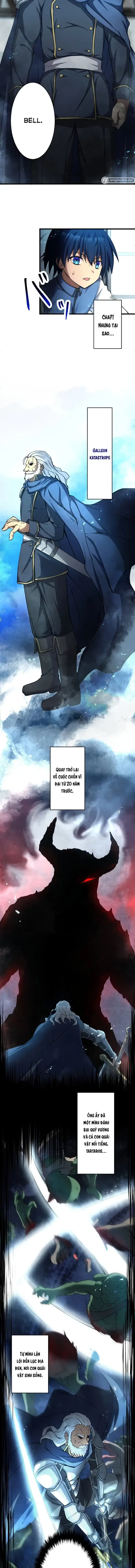 Koushakuka No S-Rank Jingi Tsukai No Kaiki Chapter 3 - Trang 5