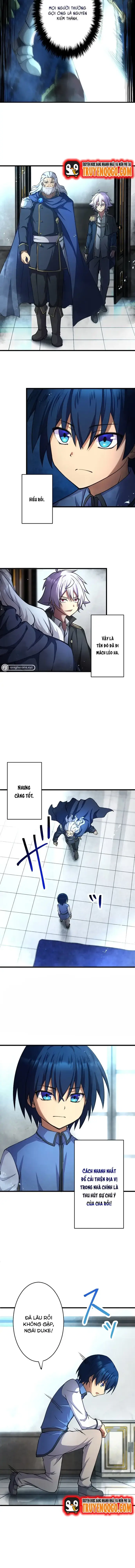 Koushakuka No S-Rank Jingi Tsukai No Kaiki Chapter 3 - Trang 6