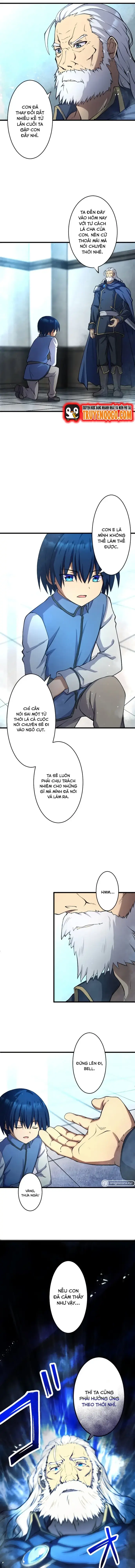 Koushakuka No S-Rank Jingi Tsukai No Kaiki Chapter 3 - Trang 7