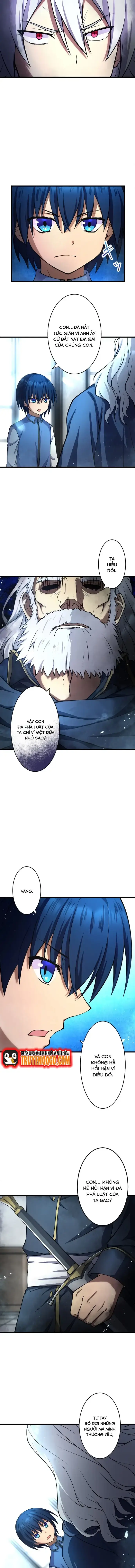 Koushakuka No S-Rank Jingi Tsukai No Kaiki Chapter 3 - Trang 9