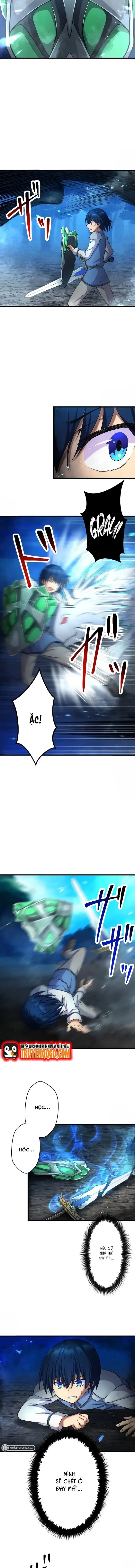 Koushakuka No S-Rank Jingi Tsukai No Kaiki Chapter 4 - Trang 10