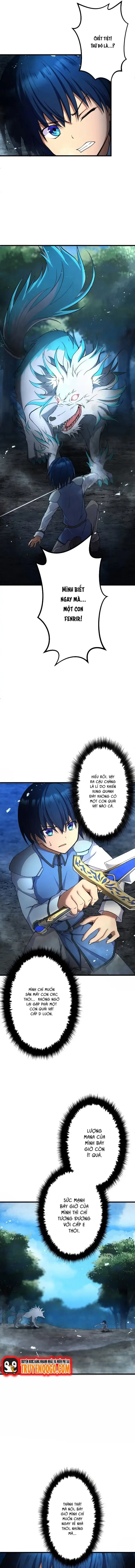 Koushakuka No S-Rank Jingi Tsukai No Kaiki Chapter 4 - Trang 4