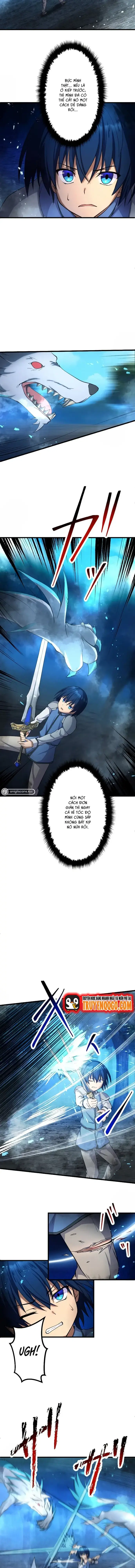 Koushakuka No S-Rank Jingi Tsukai No Kaiki Chapter 4 - Trang 8