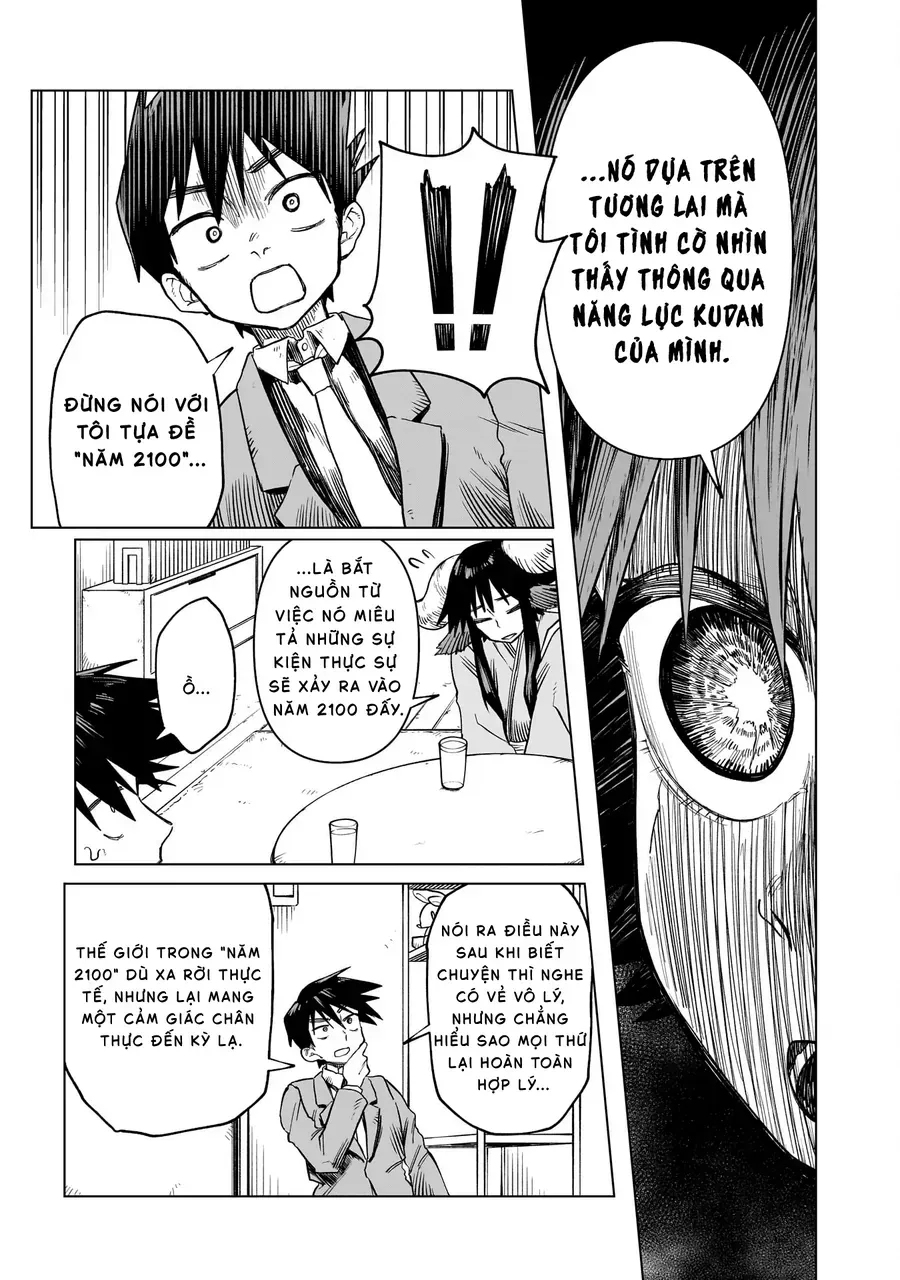 Kudan No Ken Ni Tsuite Chapter 1 - Trang 29