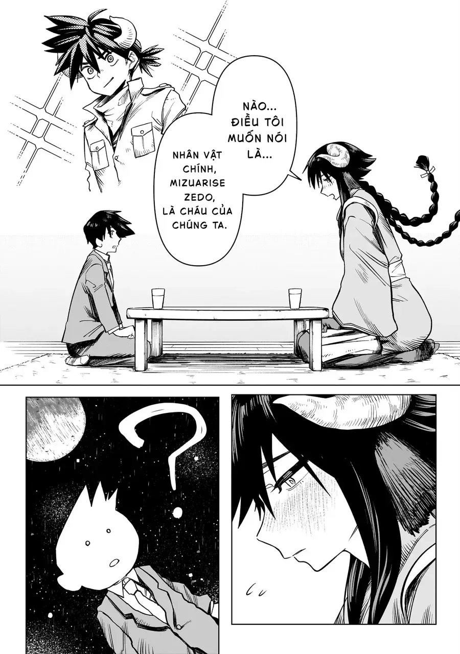 Kudan No Ken Ni Tsuite Chapter 1 - Trang 31