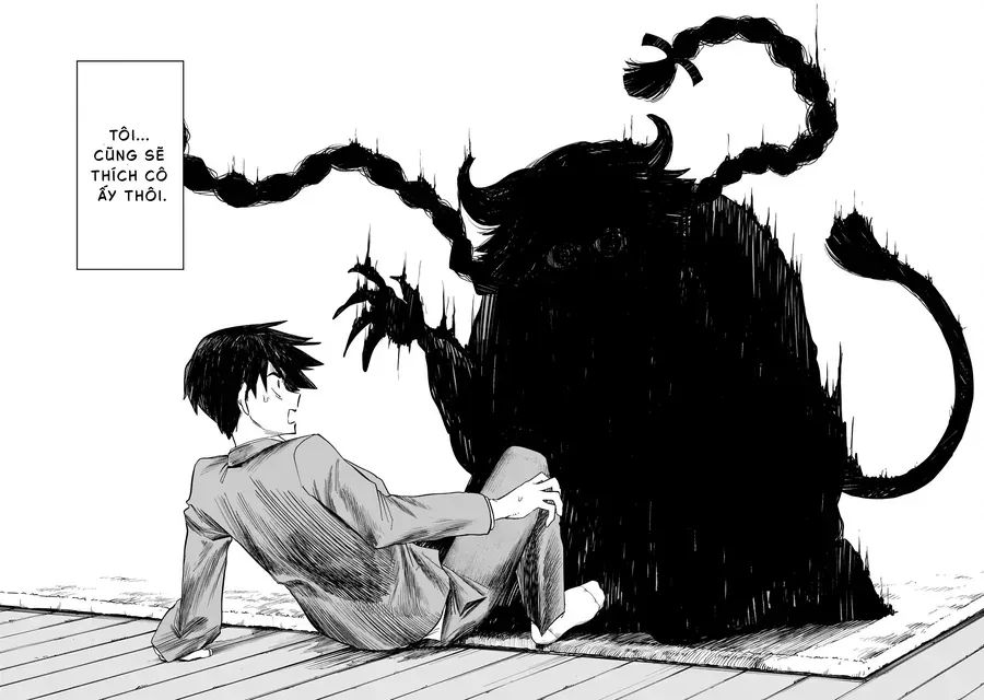 Kudan No Ken Ni Tsuite Chapter 1 - Trang 6