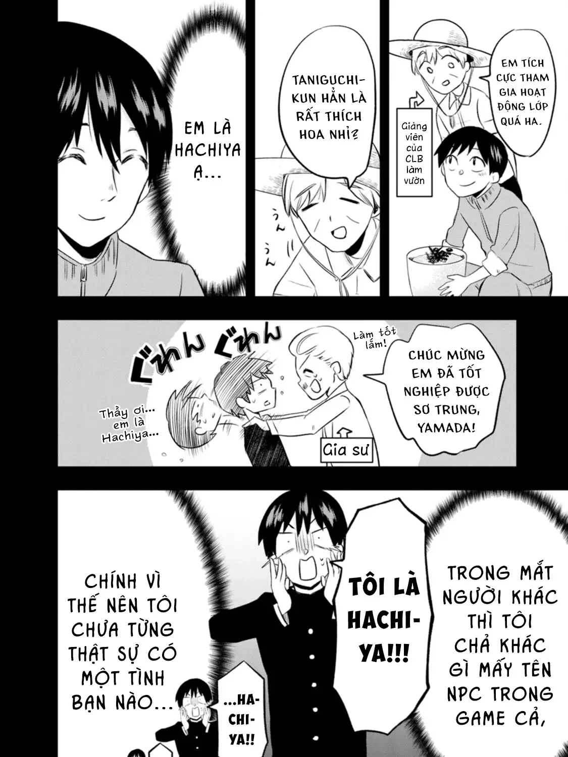 Kumakura-San To Boku Chapter 1 - Trang 22