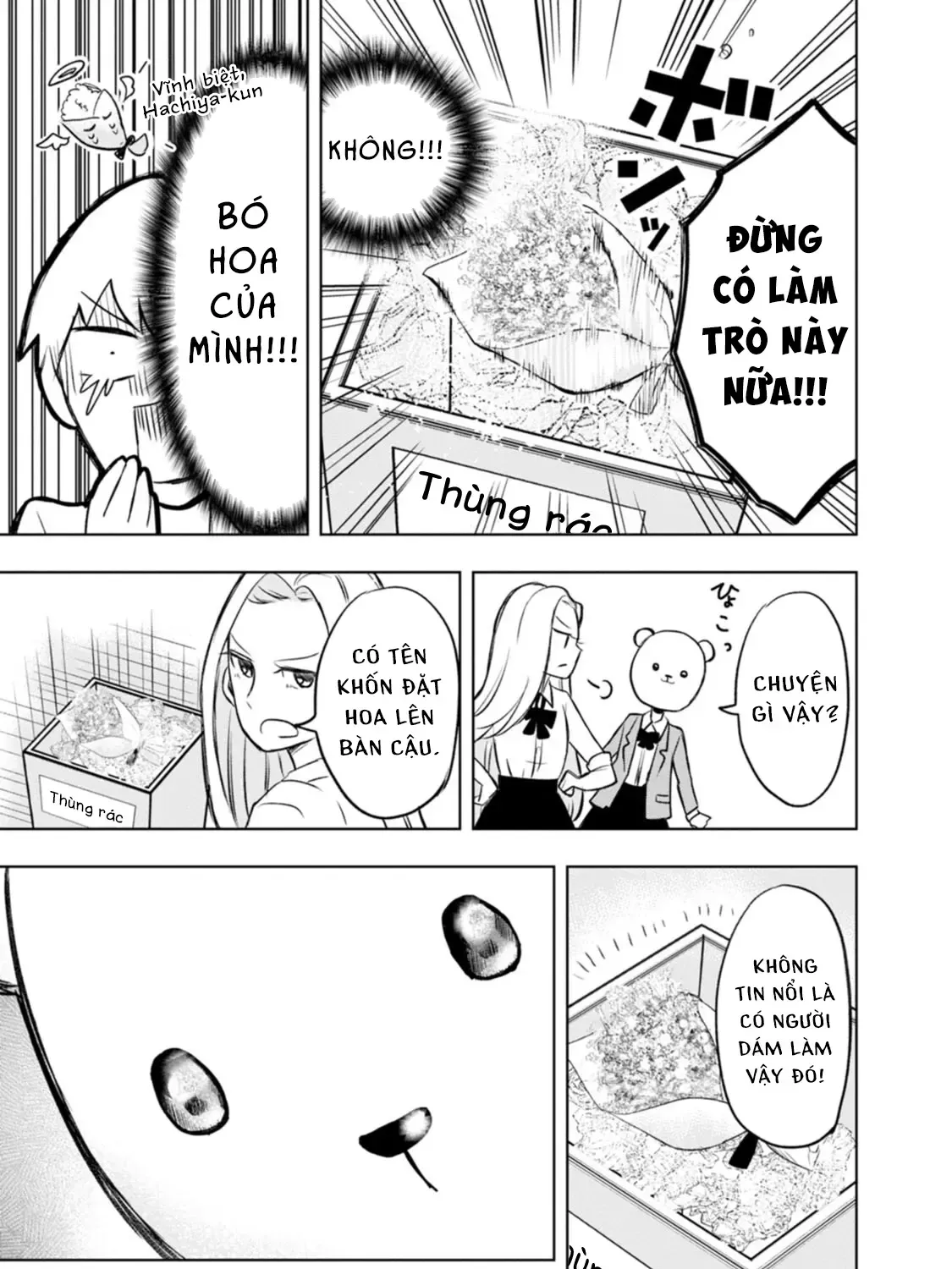 Kumakura-San To Boku Chapter 1 - Trang 48