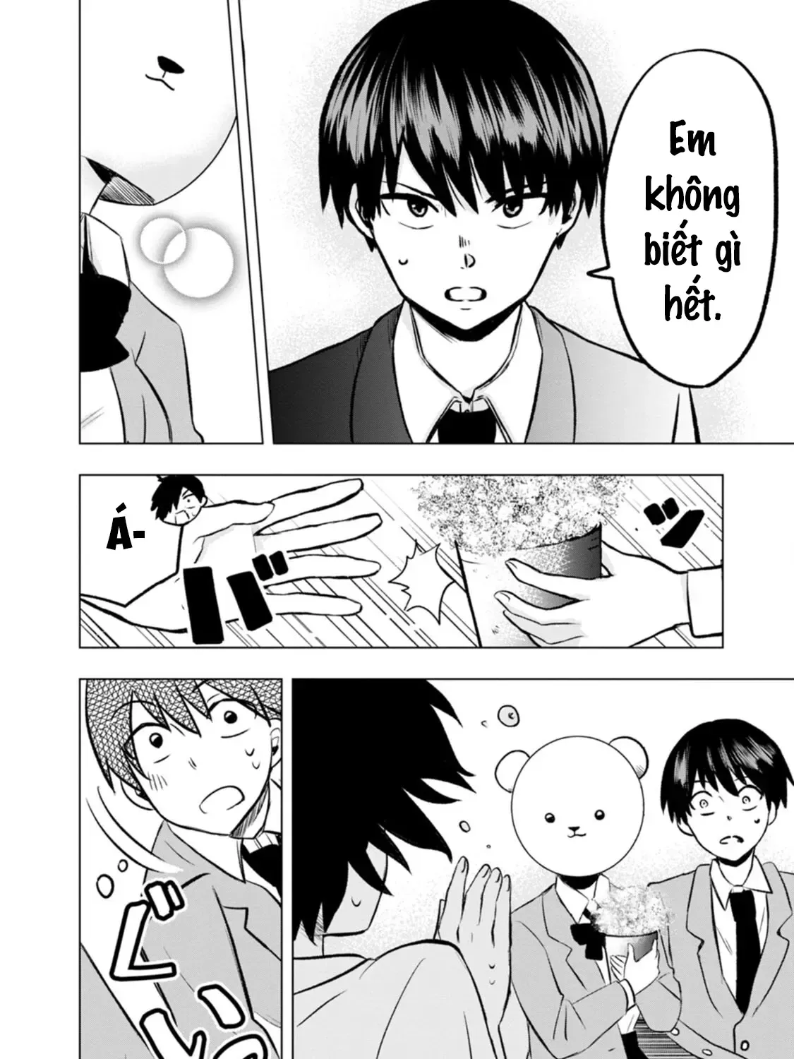 Kumakura-San To Boku Chapter 2 - Trang 28
