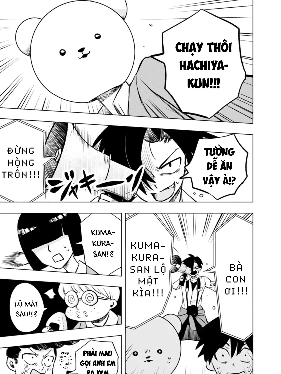 Kumakura-San To Boku Chapter 2 - Trang 30