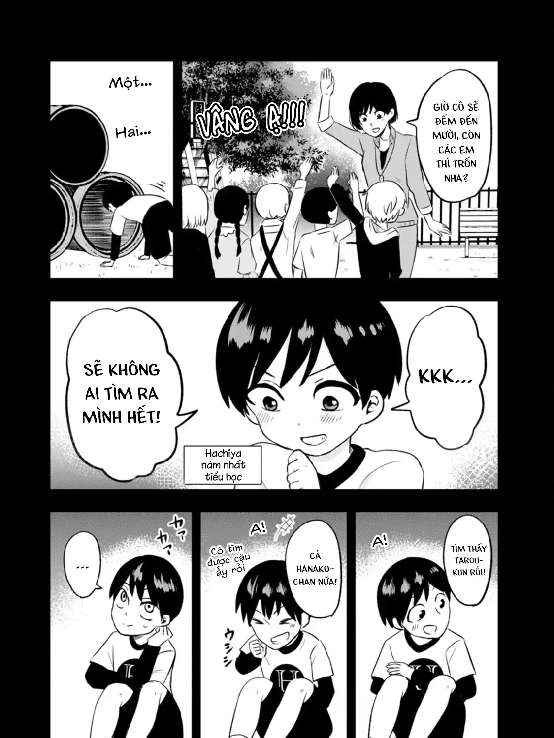 Kumakura-San To Boku Chapter 2 - Trang 38