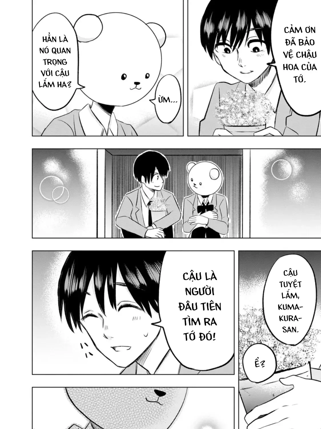 Kumakura-San To Boku Chapter 2 - Trang 48