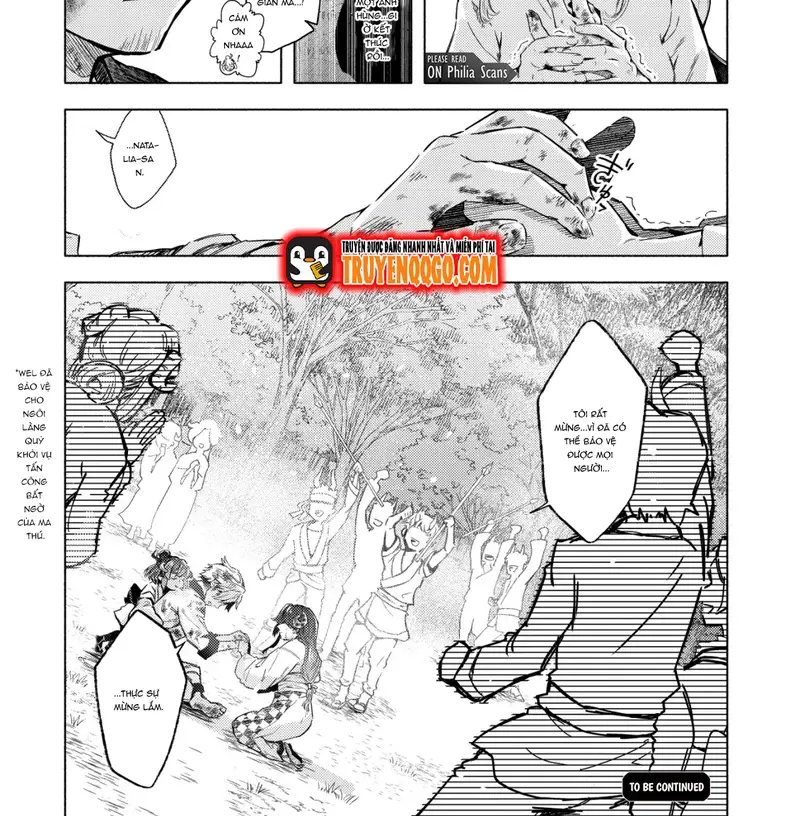 Kuni Ni Sute Rareta Rakuin Yuusha, Youjo Ni Hirowarete Shiawasena Slow Life Wo Hajimeru Chapter 2 - Trang 8