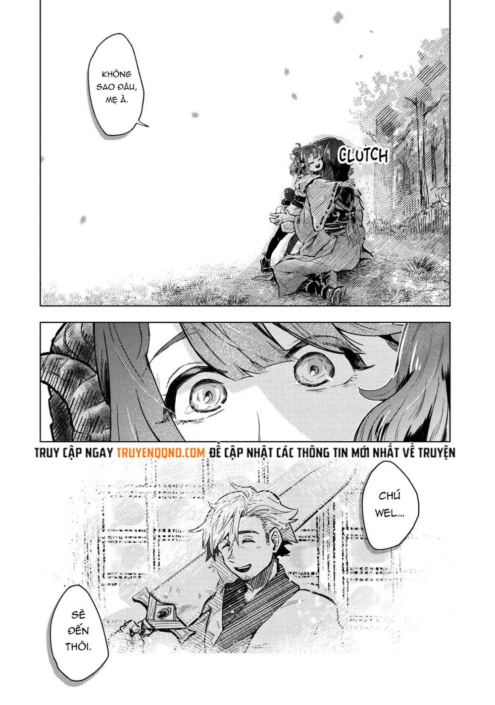 Kuni Ni Sute Rareta Rakuin Yuusha, Youjo Ni Hirowarete Shiawasena Slow Life Wo Hajimeru Chapter 4 - Trang 23
