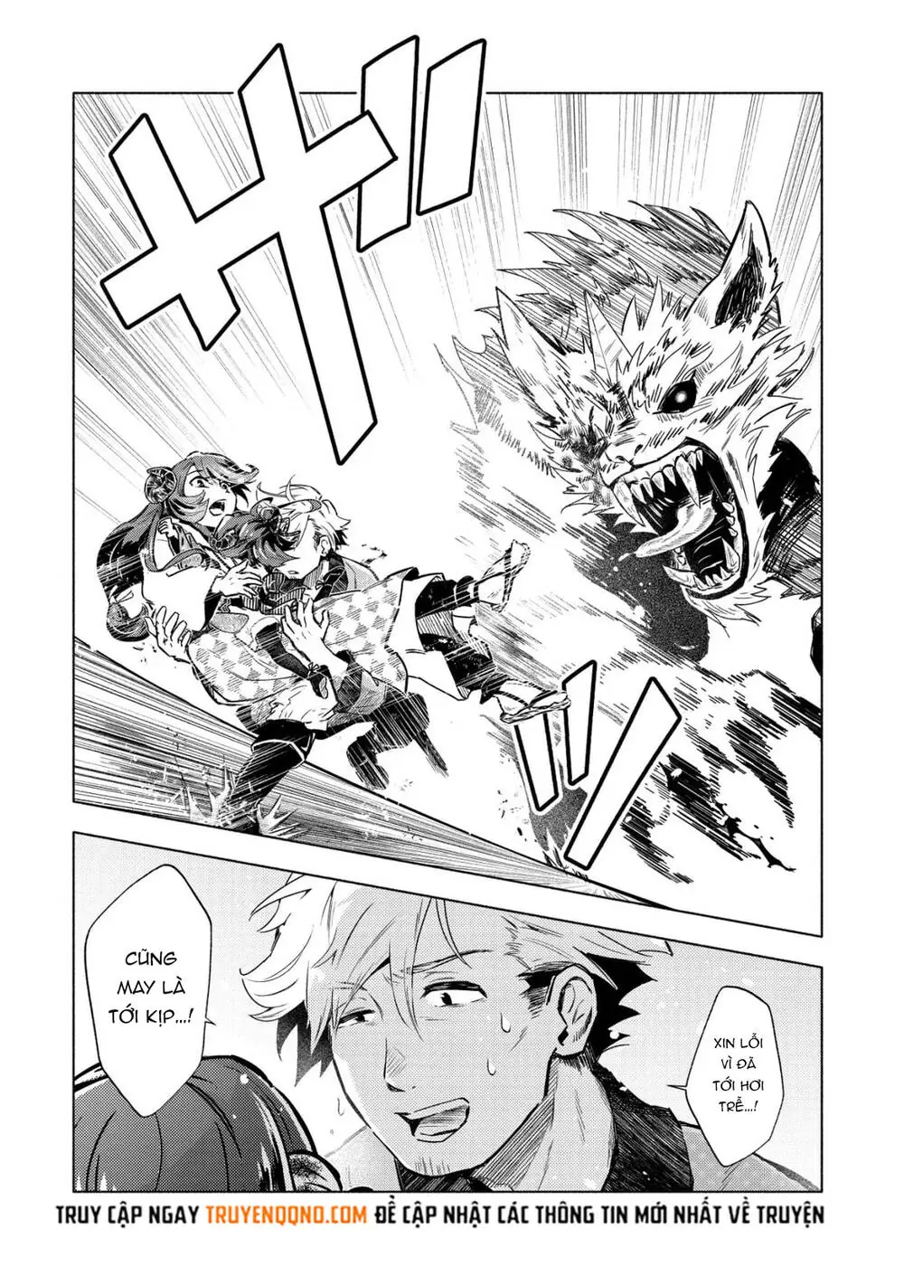 Kuni Ni Sute Rareta Rakuin Yuusha, Youjo Ni Hirowarete Shiawasena Slow Life Wo Hajimeru Chapter 4 - Trang 25
