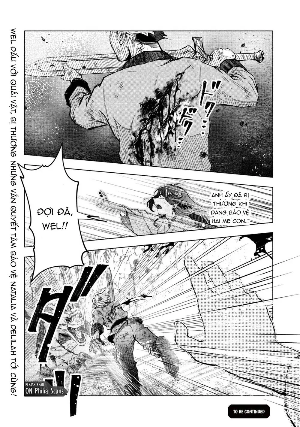 Kuni Ni Sute Rareta Rakuin Yuusha, Youjo Ni Hirowarete Shiawasena Slow Life Wo Hajimeru Chapter 4 - Trang 27