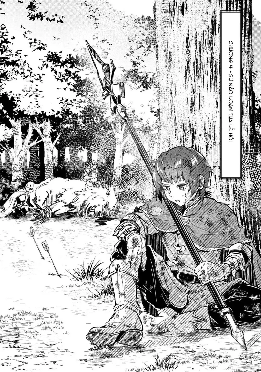 Kuni Ni Sute Rareta Rakuin Yuusha, Youjo Ni Hirowarete Shiawasena Slow Life Wo Hajimeru Chapter 4 - Trang 4