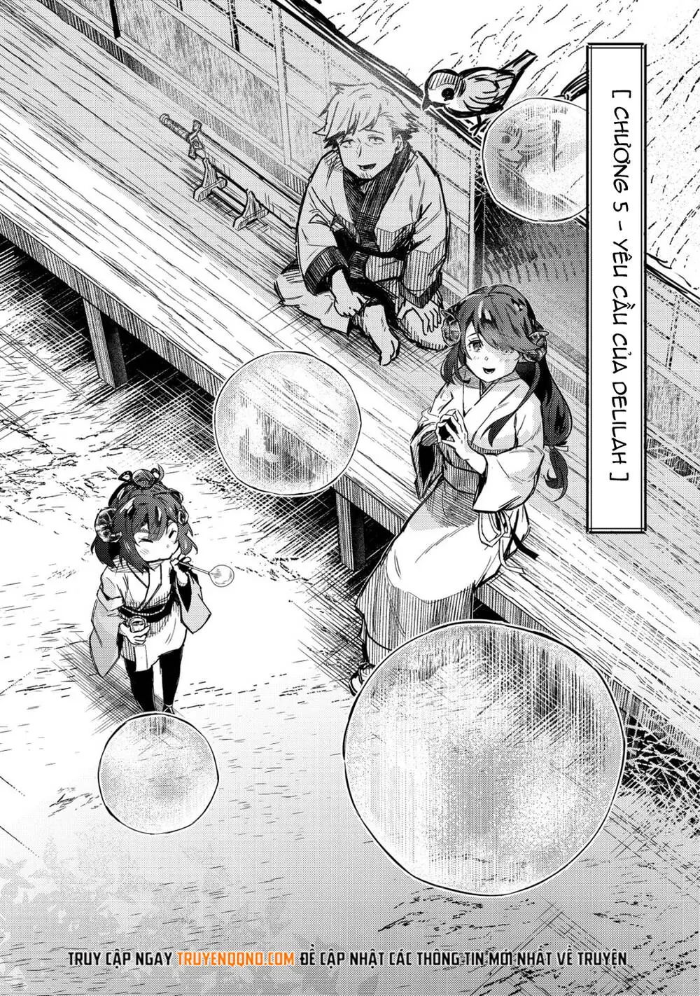 Kuni Ni Sute Rareta Rakuin Yuusha, Youjo Ni Hirowarete Shiawasena Slow Life Wo Hajimeru Chapter 5 - Trang 4