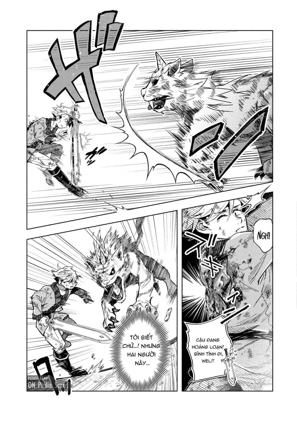 Kuni Ni Sute Rareta Rakuin Yuusha, Youjo Ni Hirowarete Shiawasena Slow Life Wo Hajimeru Chapter 5 - Trang 6