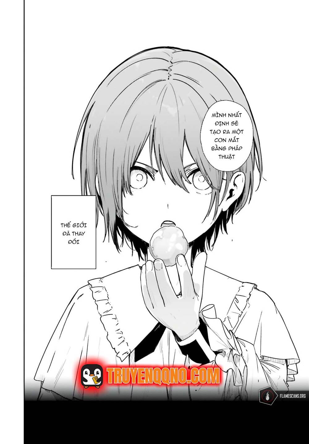 Kunon The Sorcerer Can See Chapter 1 - Trang 10
