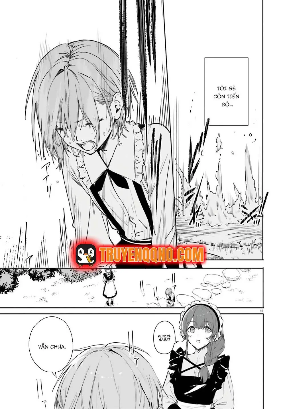 Kunon The Sorcerer Can See Chapter 1 - Trang 15