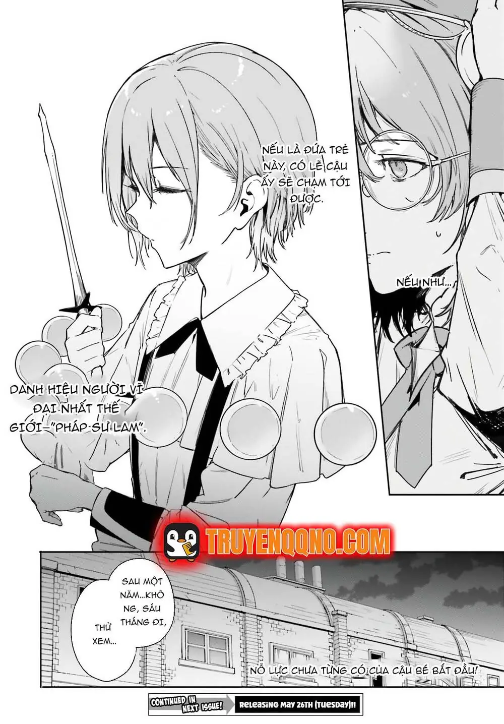 Kunon The Sorcerer Can See Chapter 1 - Trang 24