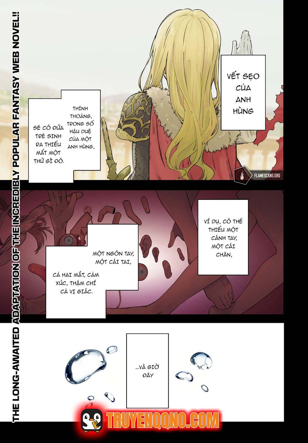 Kunon The Sorcerer Can See Chapter 1 - Trang 3