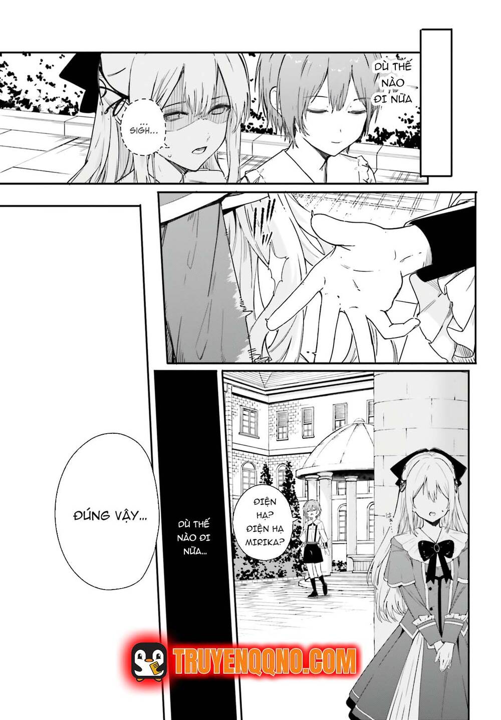Kunon The Sorcerer Can See Chapter 1 - Trang 7