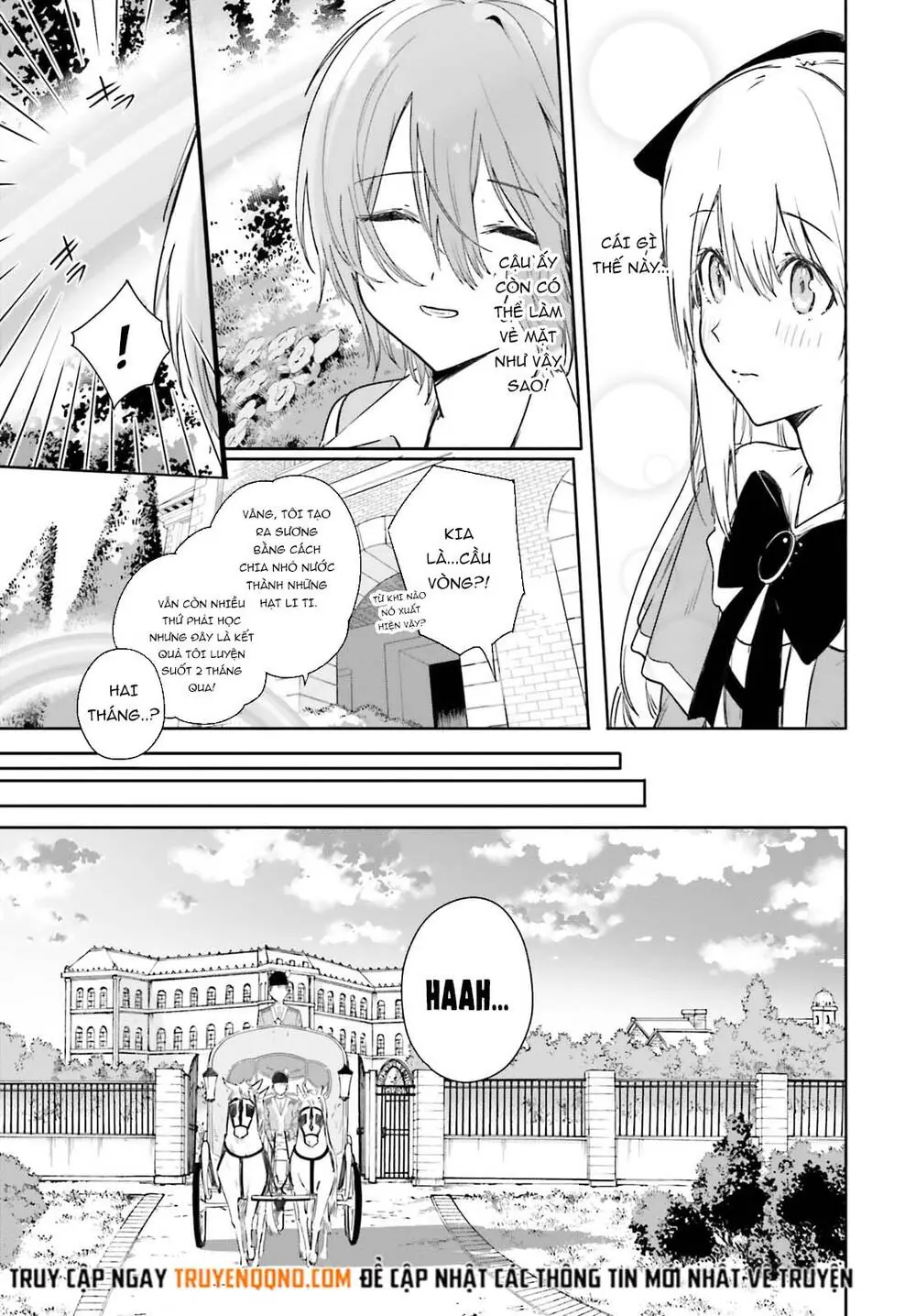 Kunon The Sorcerer Can See Chapter 2 - Trang 15