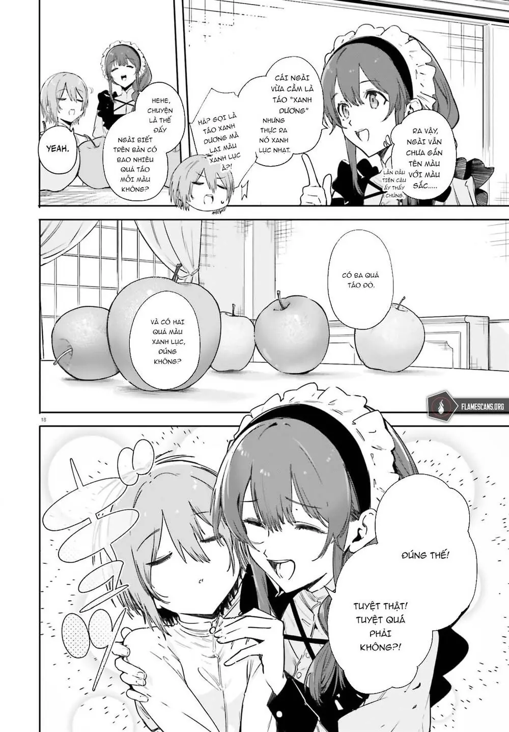 Kunon The Sorcerer Can See Chapter 2 - Trang 20